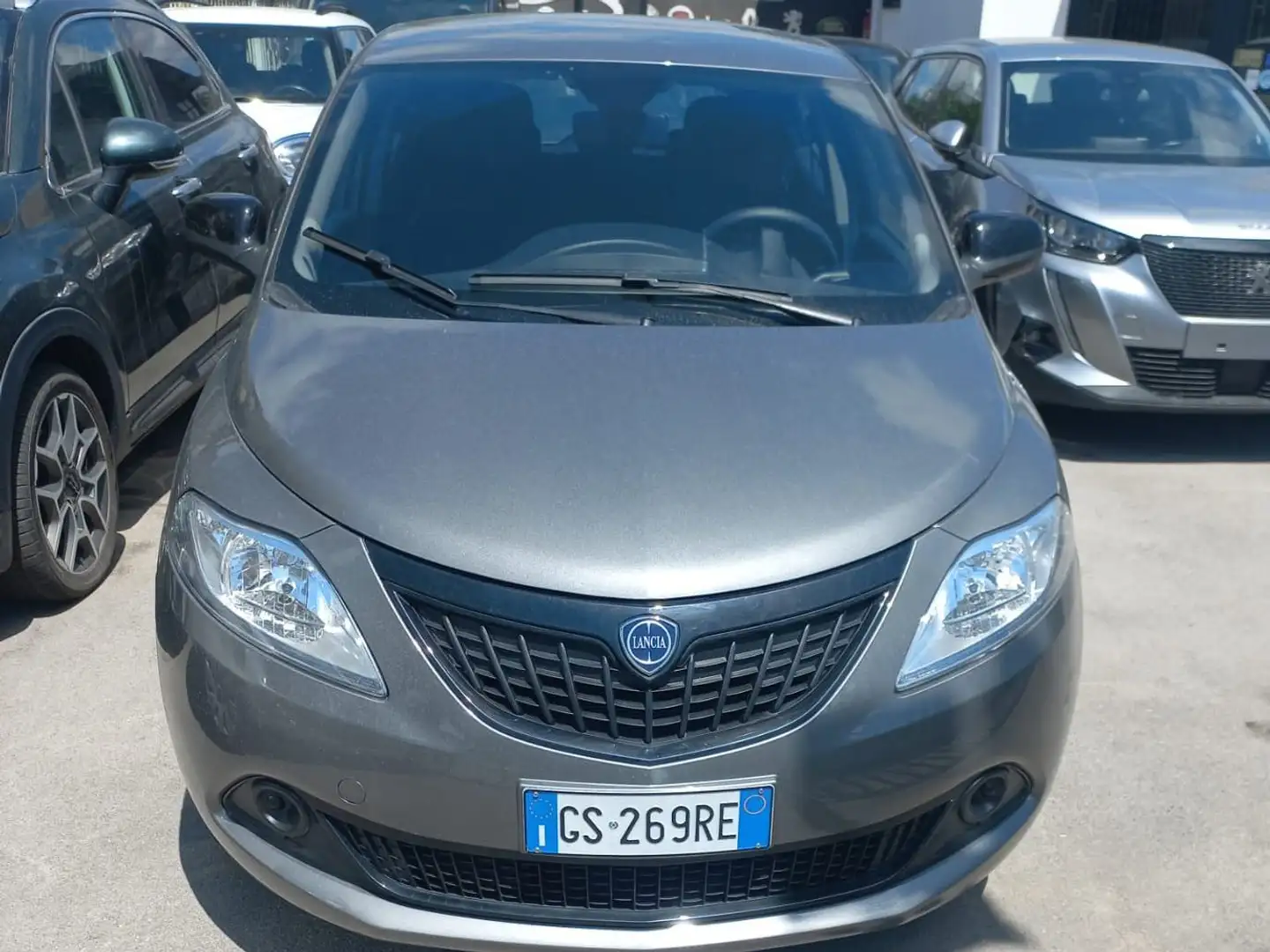Lancia Ypsilon Ypsilon III 2021 1.0 firefly hybrid Gold Plus s - 1