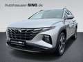Hyundai TUCSON Trend Plug-In Hybrid Allrad Kamera Klima Silber - thumbnail 1