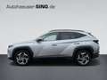 Hyundai TUCSON Trend Plug-In Hybrid Allrad Kamera Klima Silber - thumbnail 2
