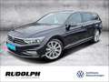 Volkswagen Passat Variant 2.0 TDI Elegance DSG HUD Navi SHZ HarmanKardon Schwarz - thumbnail 1