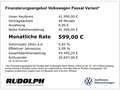 Volkswagen Passat Variant 2.0 TDI Elegance DSG HUD Navi SHZ HarmanKardon Schwarz - thumbnail 4