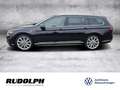 Volkswagen Passat Variant 2.0 TDI Elegance DSG HUD Navi SHZ HarmanKardon Schwarz - thumbnail 2
