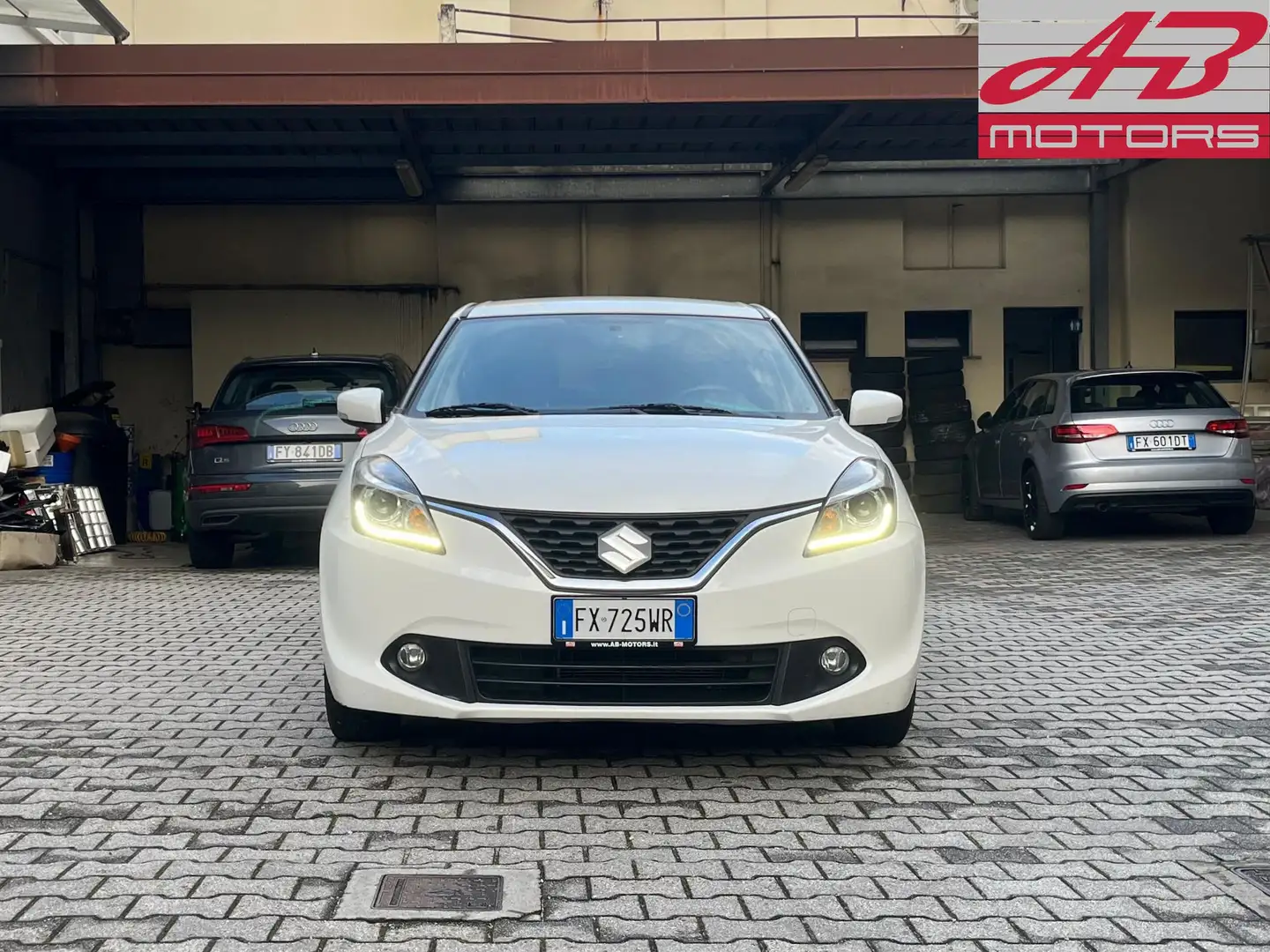 Suzuki Baleno Baleno 1.2 Dualjet Cool Blanco - 2