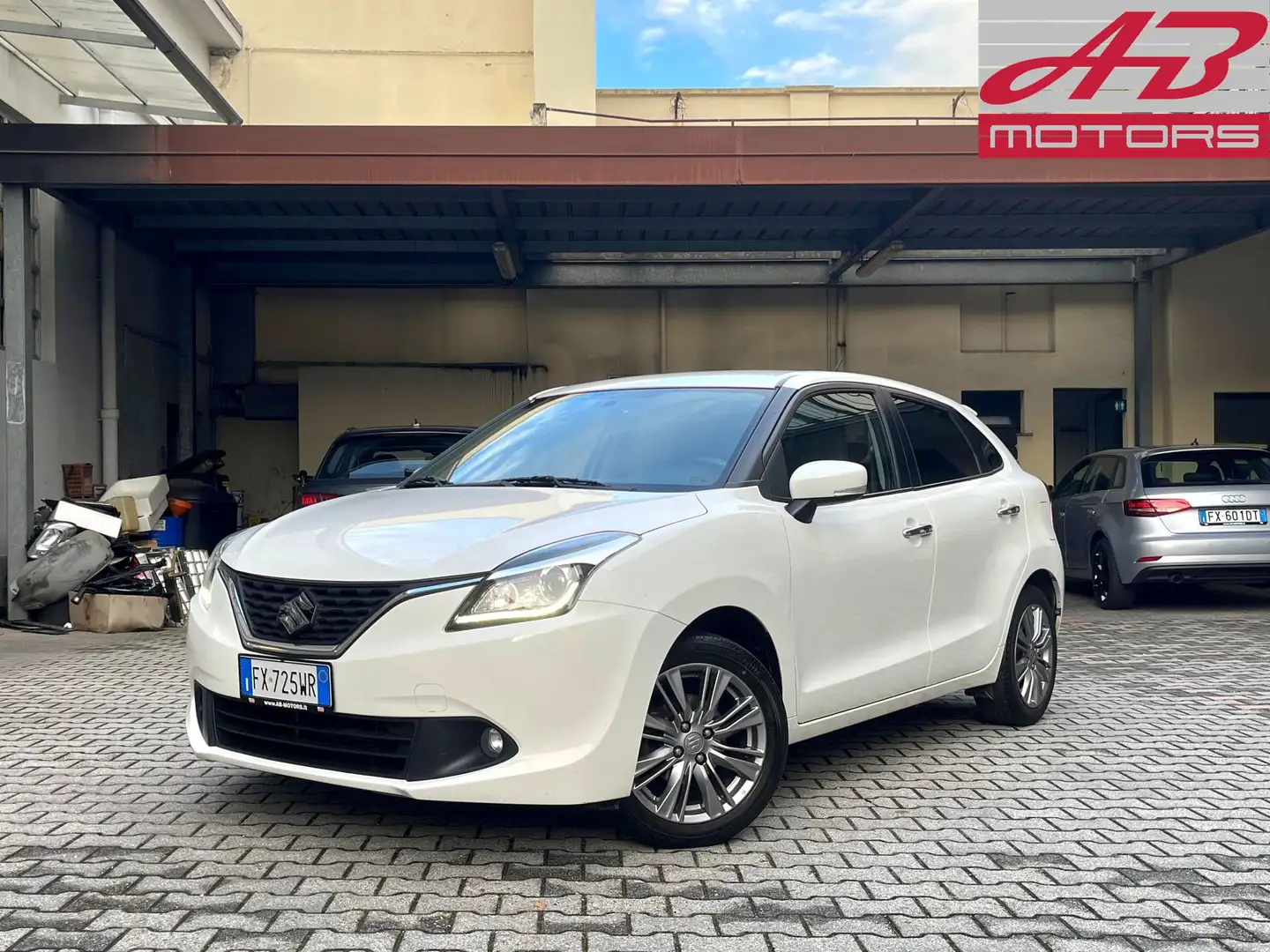 Suzuki Baleno Baleno 1.2 Dualjet Cool Blanco - 1