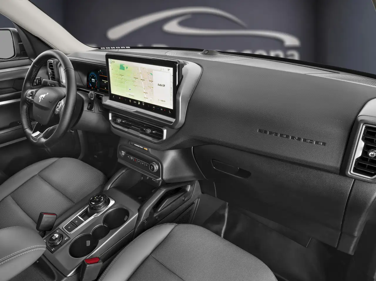 Ford Bronco Sport fotografie Ford Bronco Sport