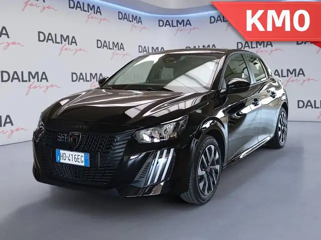 2026 Peugeot 208 in Black for sale