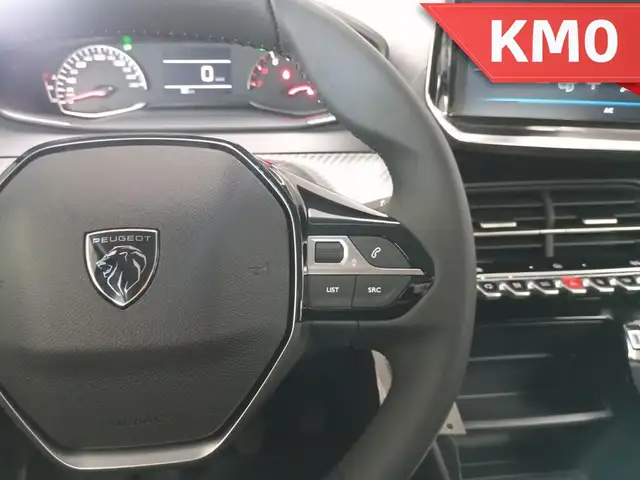 Peugeot 208 view 17