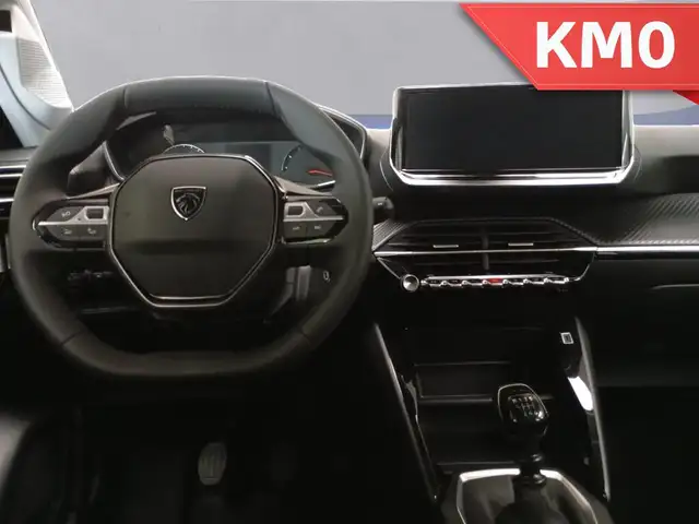Peugeot 208 view 12