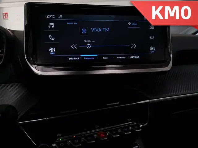 Peugeot 208 view 20