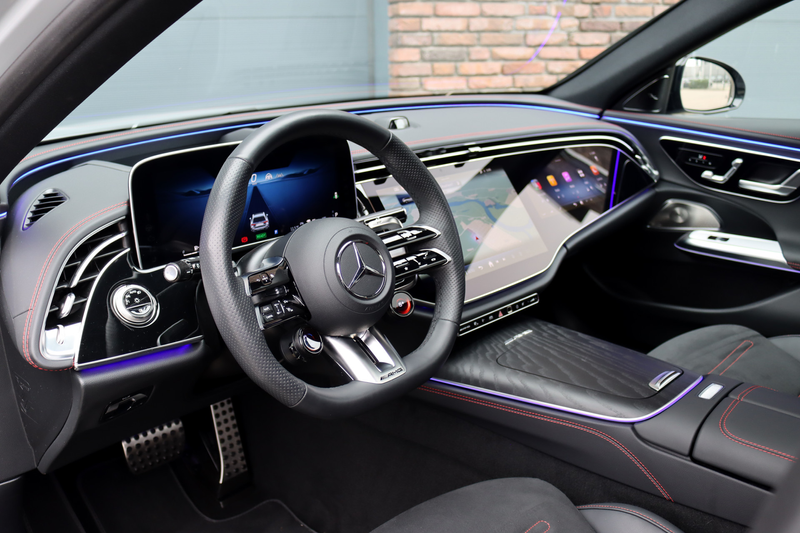 Mercedes-Benz E 53 AMG Estate 4MATIC+ Premium+ | 585pk | Hyperscreen | Ac — photo 10