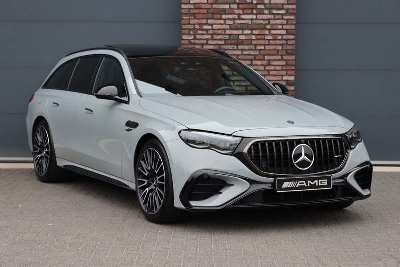 Mercedes-Benz E 53 AMG Estate 4MATIC+ Premium+ | 585pk | Hyperscreen | Ac — photo 3