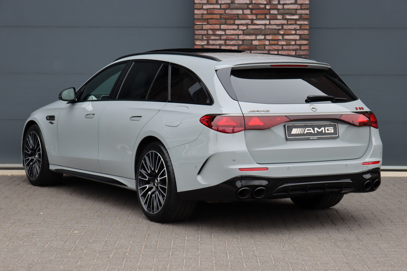 Mercedes-Benz E 53 AMG Estate 4MATIC+ Premium+ | 585pk | Hyperscreen | Ac — photo 5
