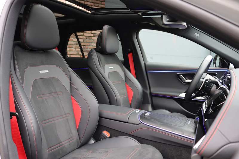 Mercedes-Benz E 53 AMG Estate 4MATIC+ Premium+ | 585pk | Hyperscreen | Ac — photo 6
