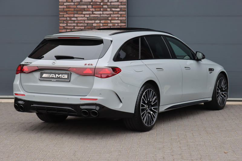 Mercedes-Benz E 53 AMG Estate 4MATIC+ Premium+ | 585pk | Hyperscreen | Ac — photo 7