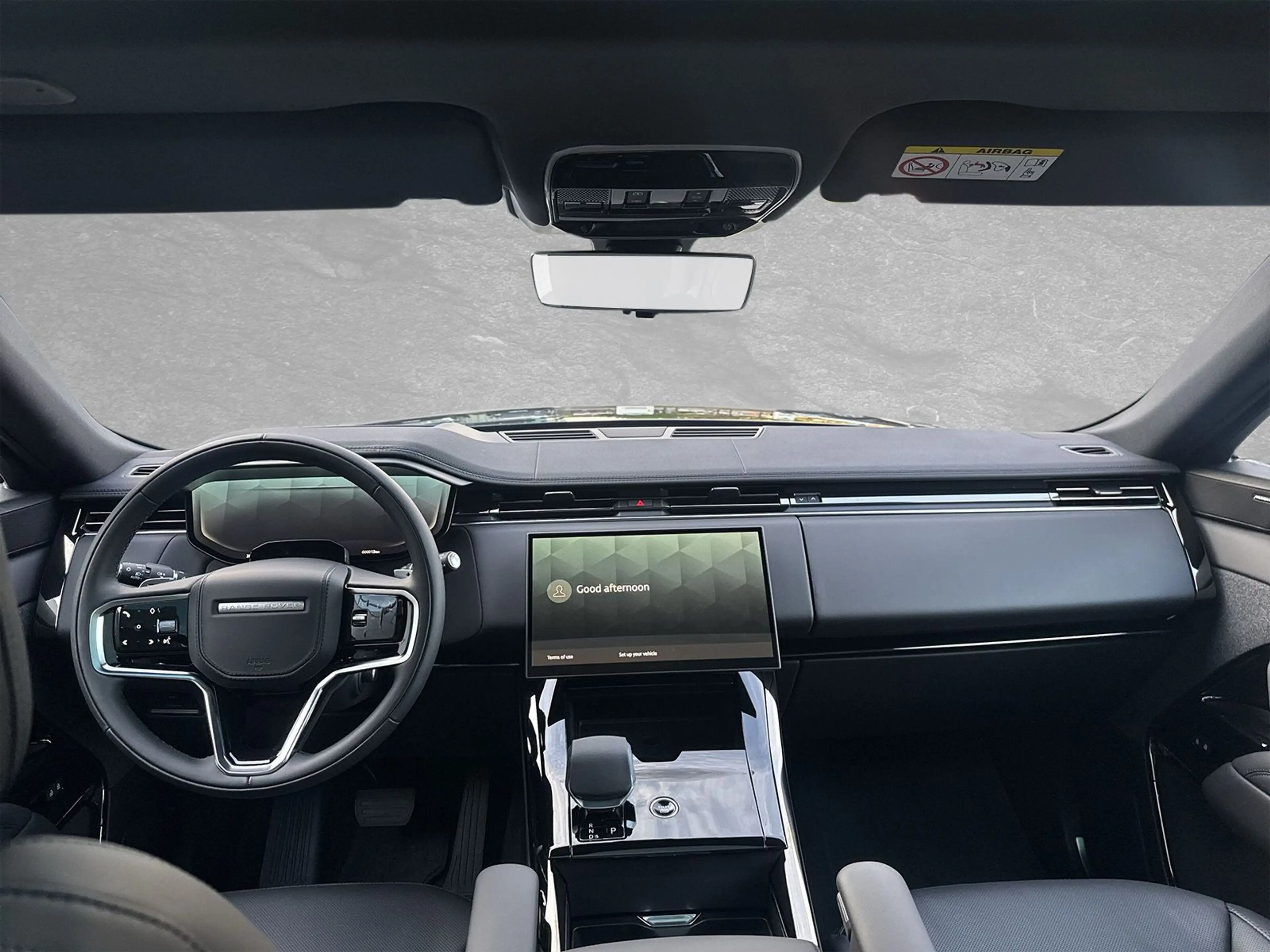 Land Rover Range Rover Sport D250 Mild-Hybrid-Diesel SE 22" — photo 4