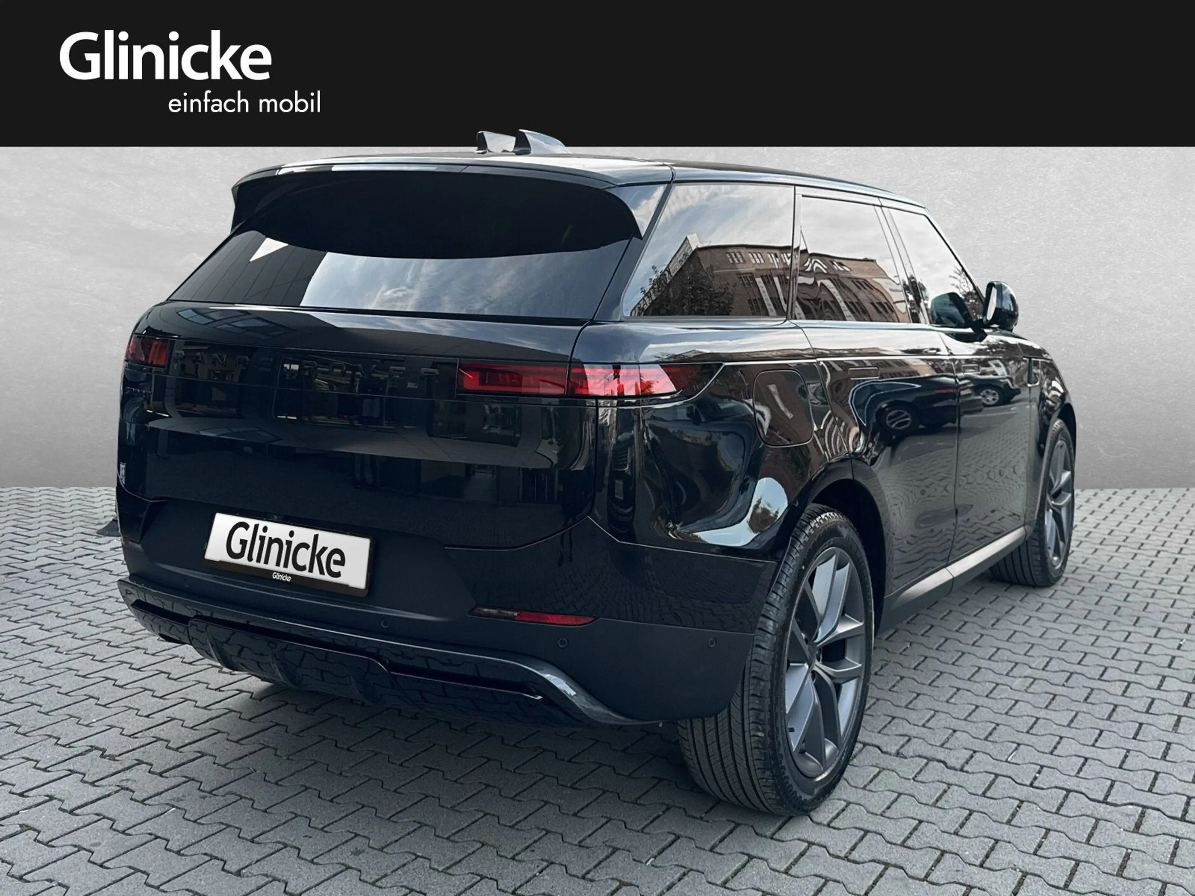 Land Rover Range Rover Sport D250 Mild-Hybrid-Diesel SE 22" — photo 2
