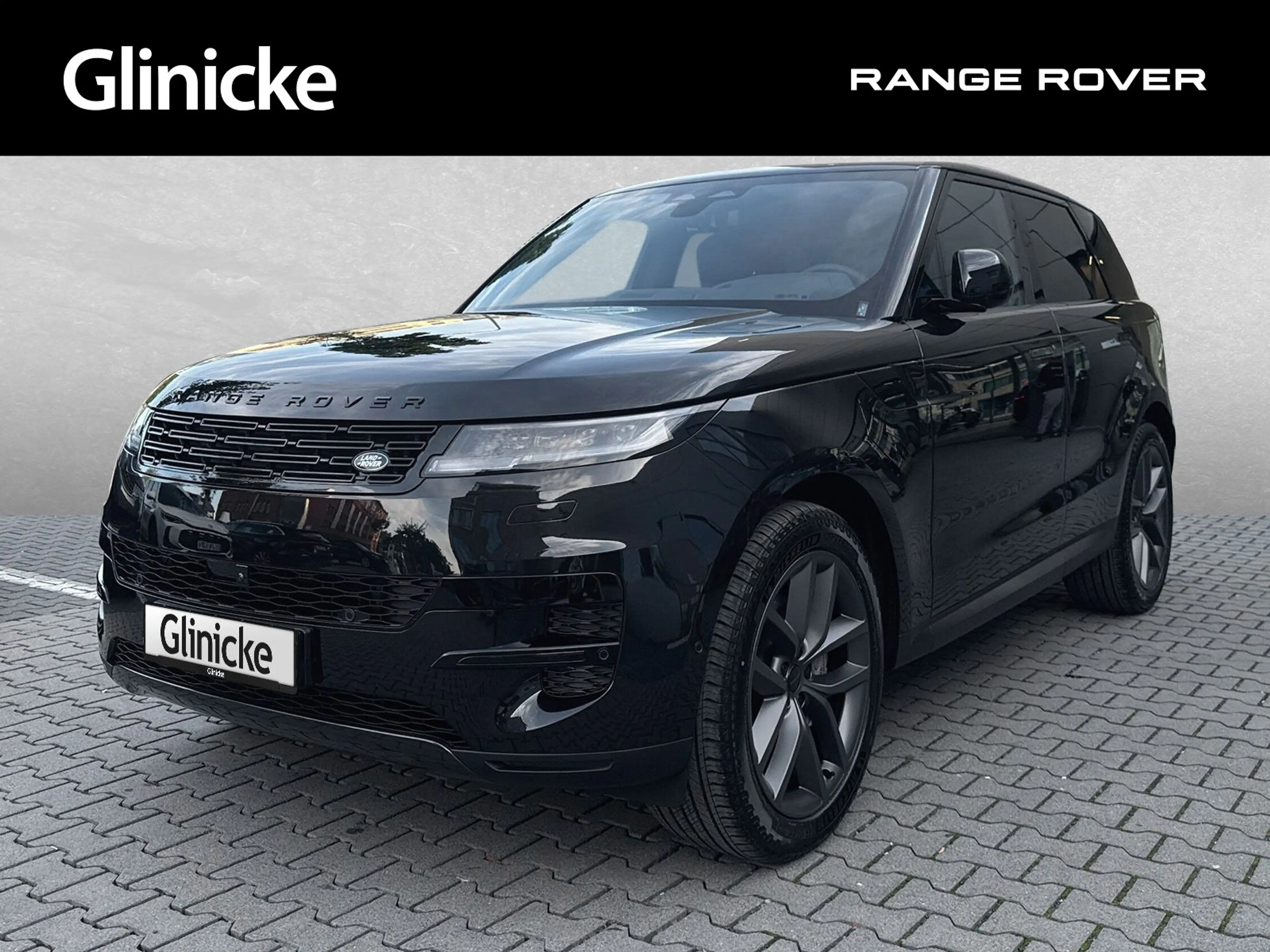 Land Rover Range Rover Sport D250 Mild-Hybrid-Diesel SE 22"