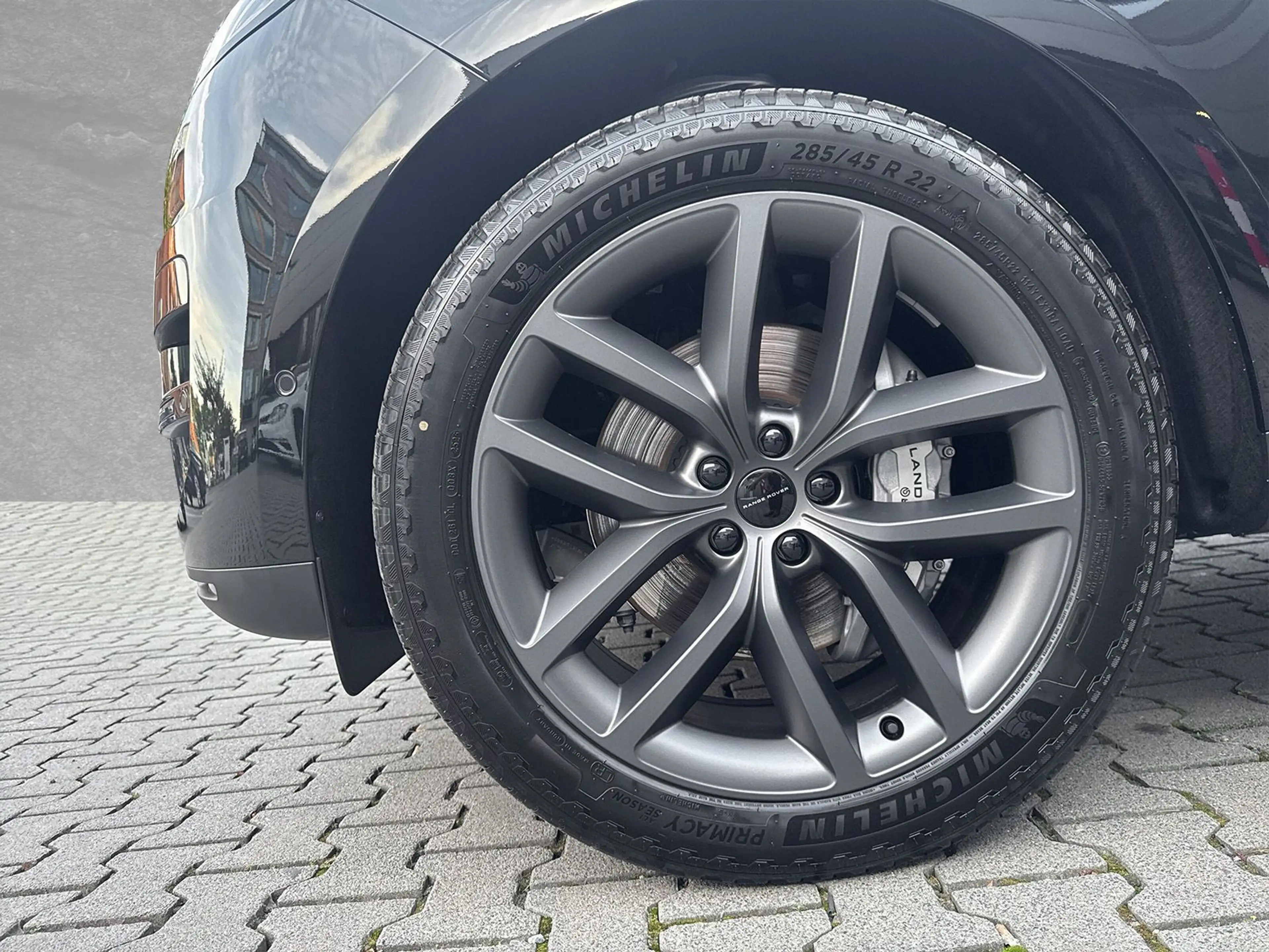 Land Rover Range Rover Sport D250 Mild-Hybrid-Diesel SE 22" — photo 9