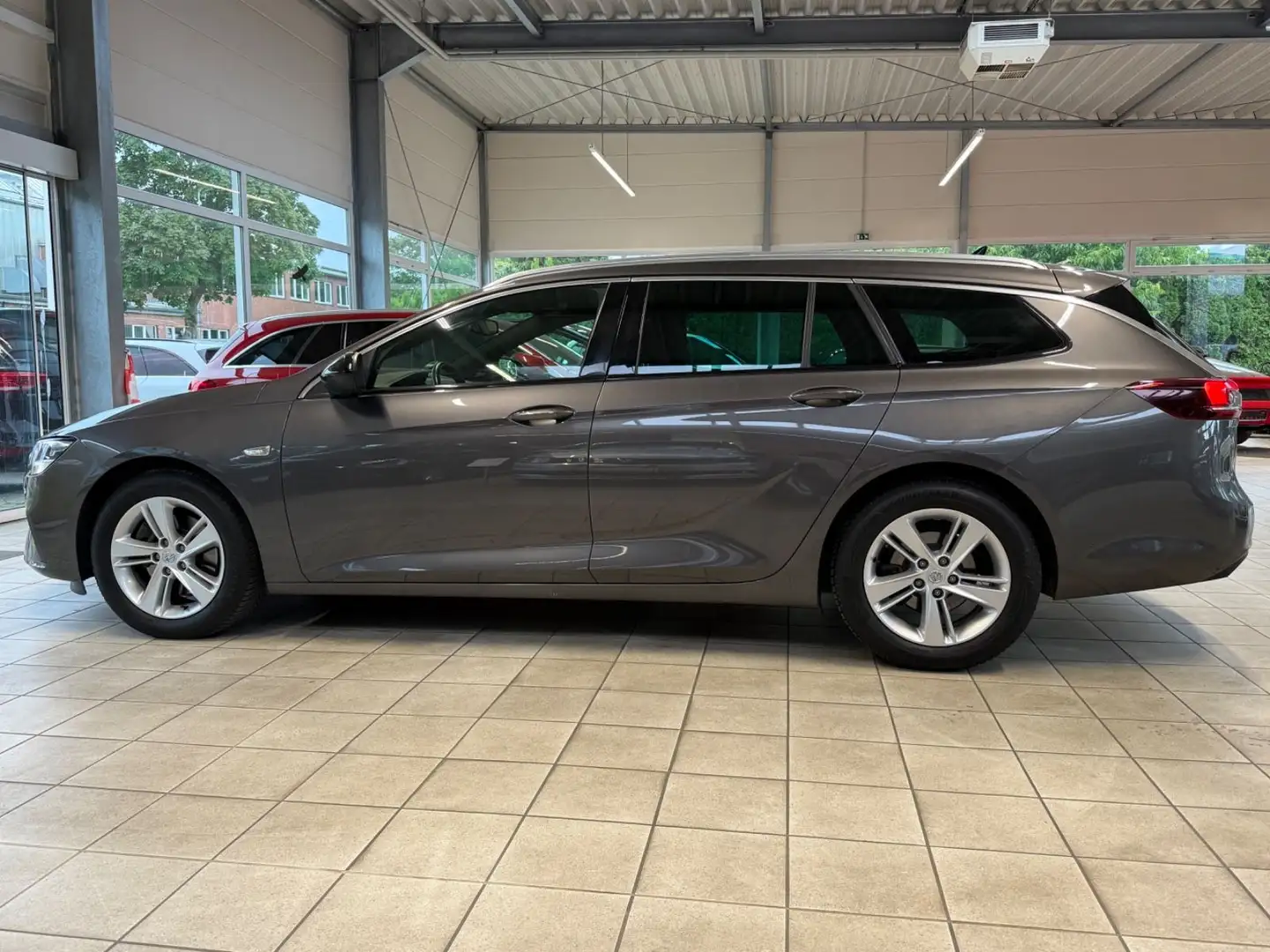 Opel Insignia Sports Tourer 1.5 CDTI/1H/R-Cam/CarPlay Grigio - 2