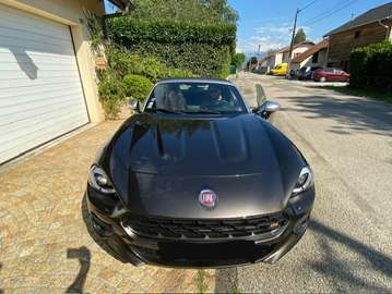 124 SPIDER 1.4 MultiAir 140 ch BVA America