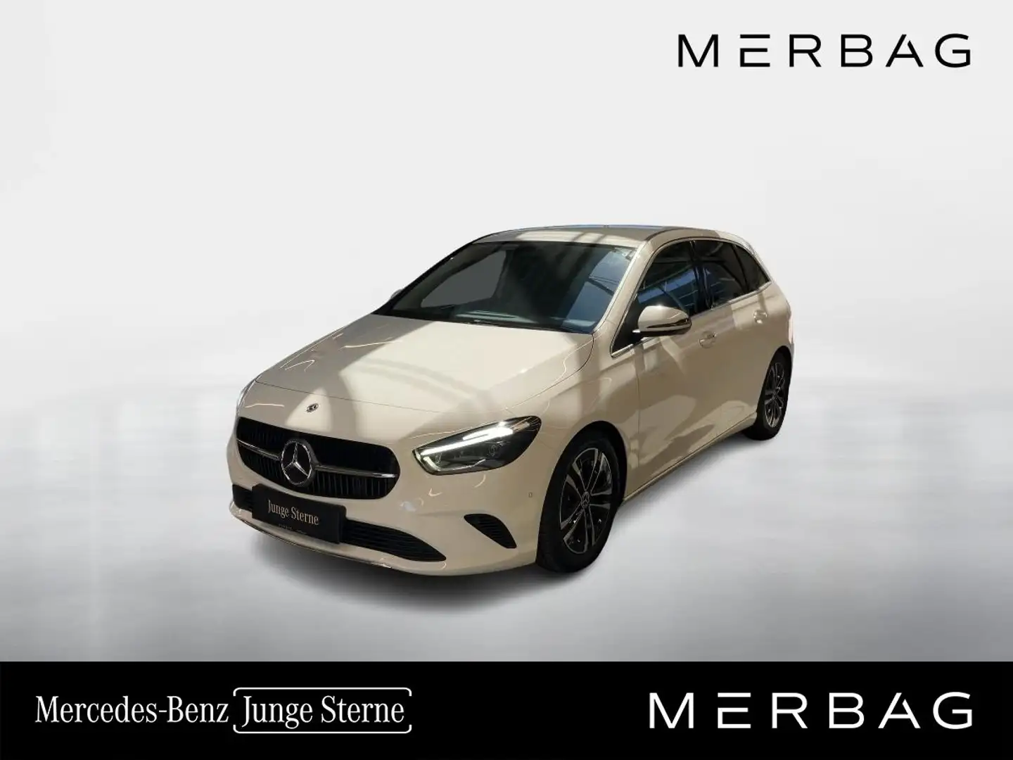 Mercedes-Benz B 180 d Österreich-Edition Weiß - 1