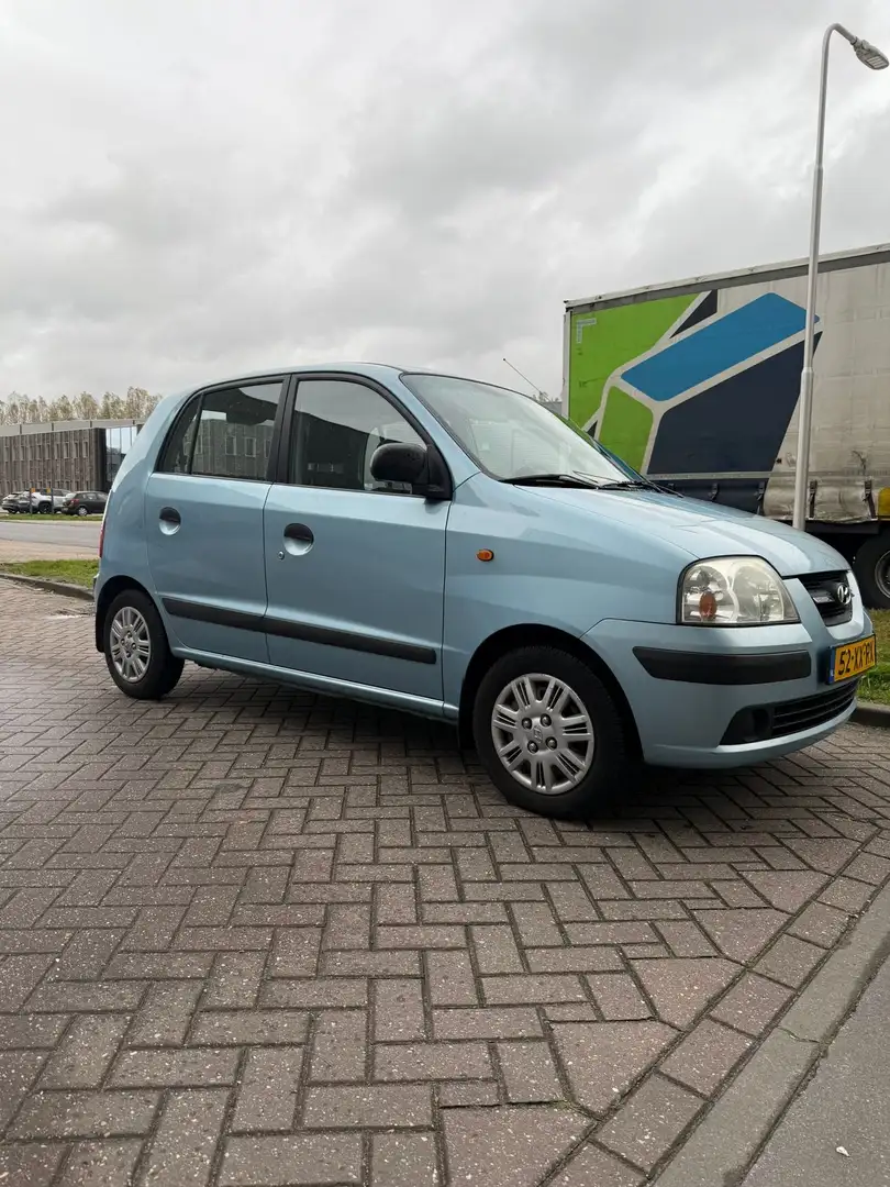 Hyundai Atos 1.1i Active Young Blauw - 2