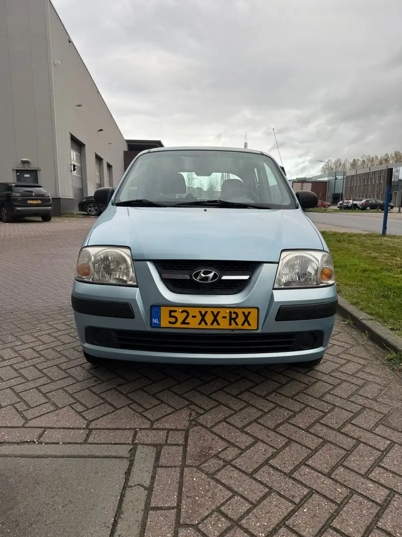 Hyundai Atos 1.1i Active Young Blauw - 1