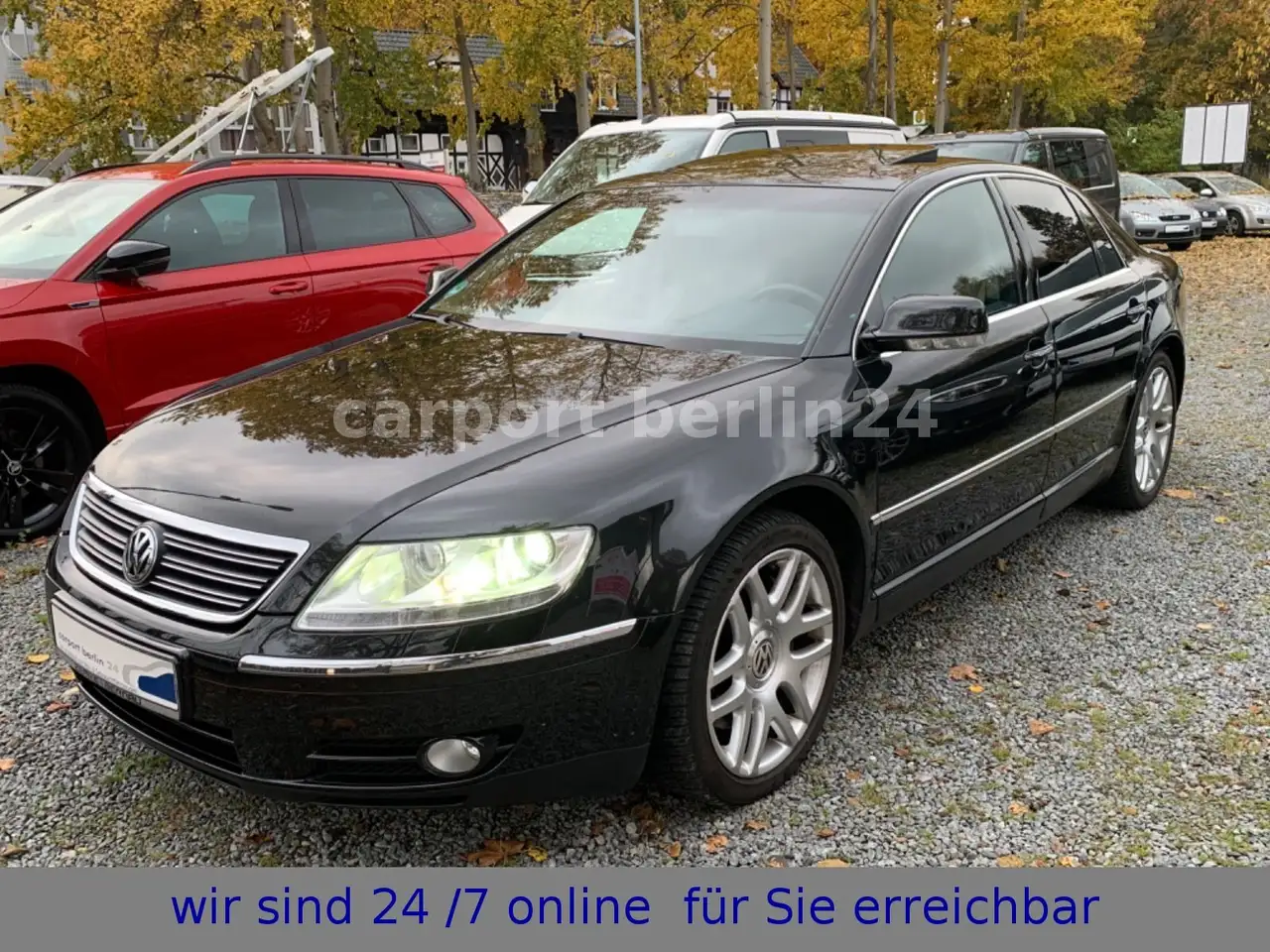 Volkswagen Phaeton