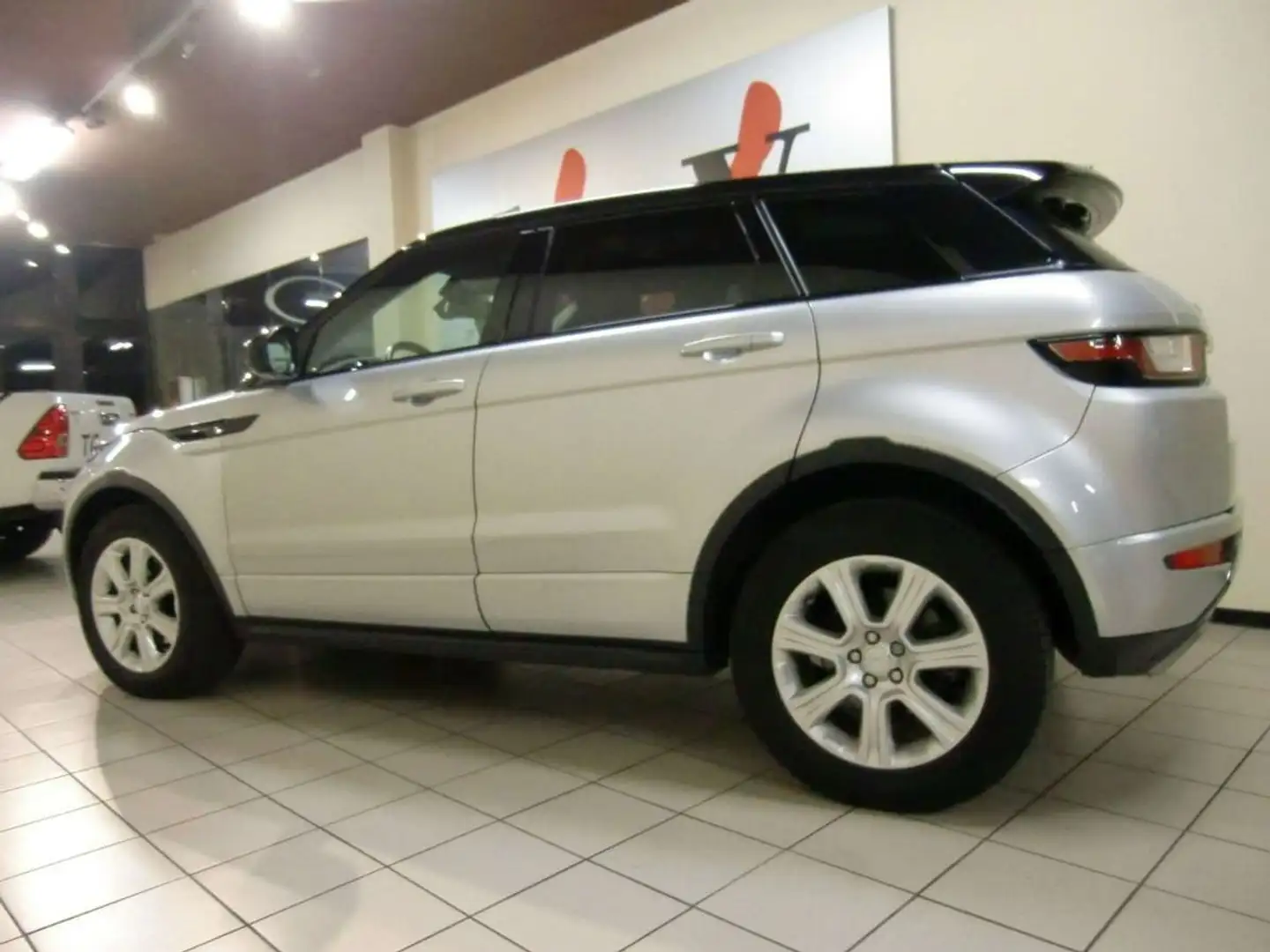 Land Rover Range Rover Evoque Range Rover Evoque 5p 2.0 si4 Dynamic auto Grigio - 2