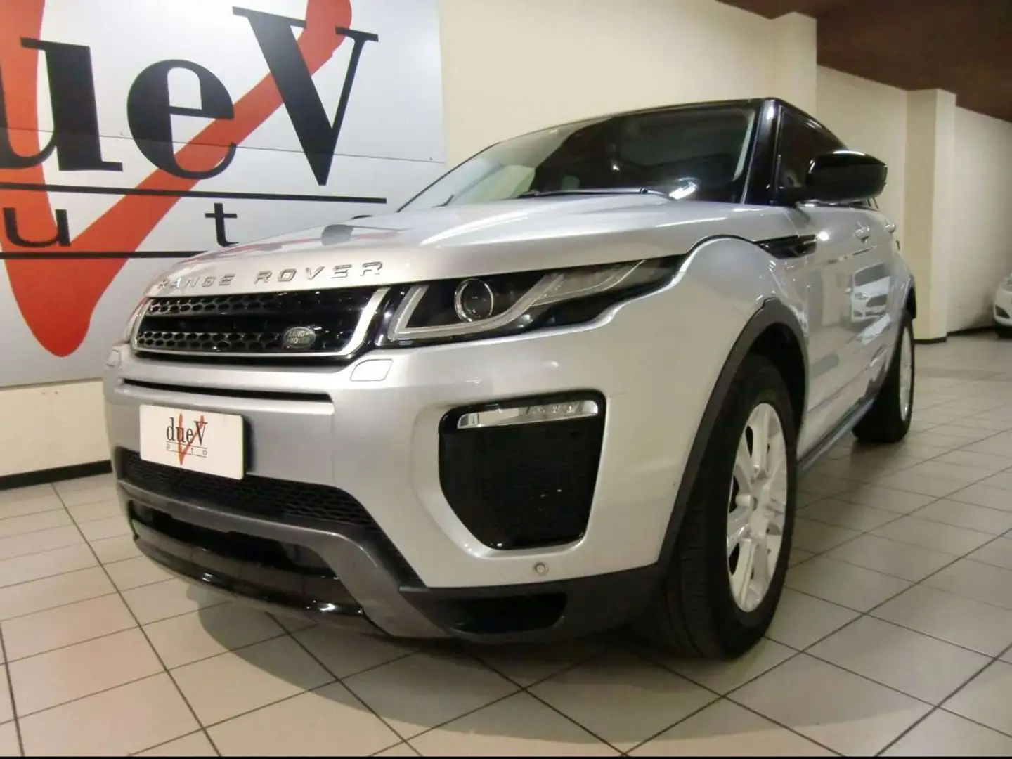 Land Rover Range Rover Evoque Range Rover Evoque 5p 2.0 si4 Dynamic auto Grigio - 1