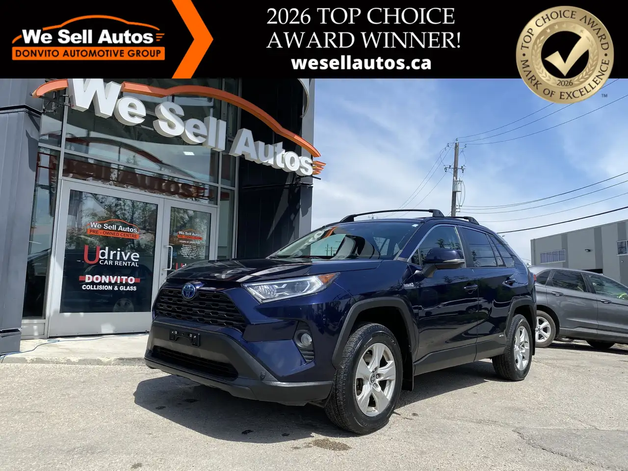 2021 Toyota RAV 4
