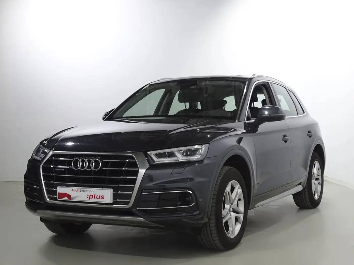 Audi Q5 2.0 TFSI Design quattro-ultra S-T Gris - 1
