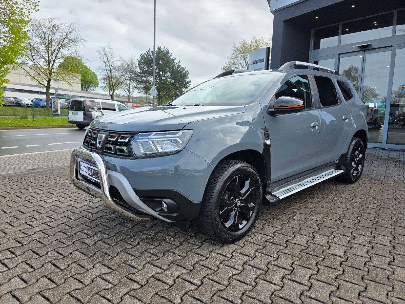 Second hand Dacia Duster 1.3