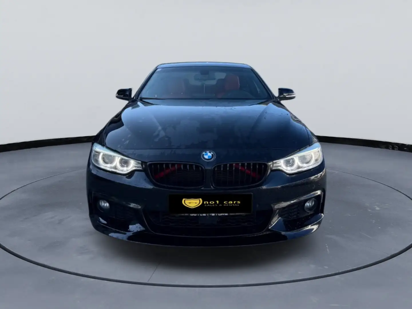 BMW 420 420 d Noir - 2