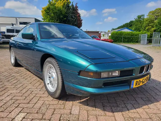 BMW 850 8-serie Ci v12