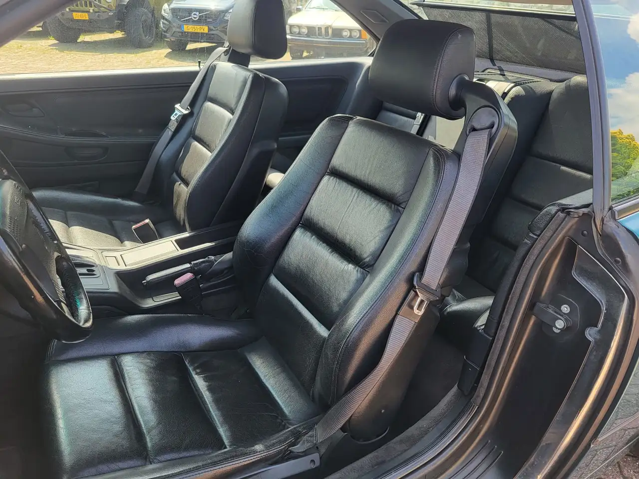 BMW 850 8-serie Ci v12, foto 5
