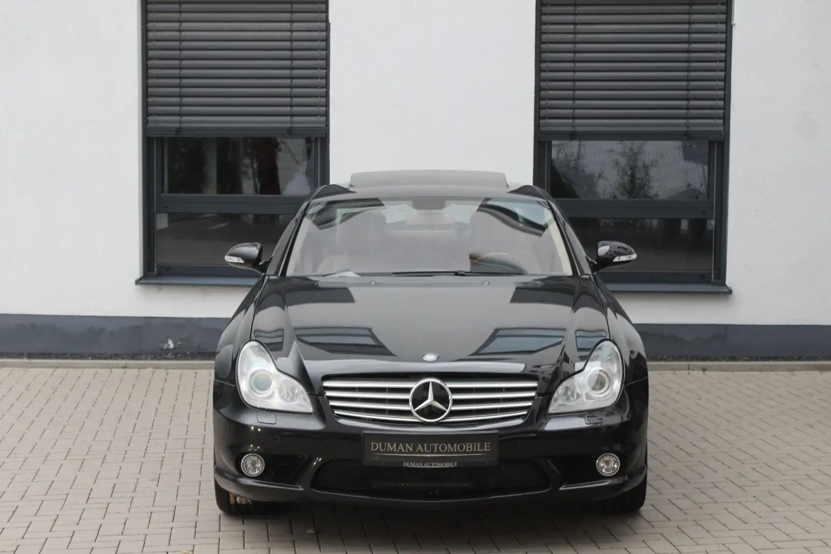 Mercedes-Benz CLS 500 **AMG-PAKET COMAND S-KLIMA ALCANTARA 19" Schwarz - 2