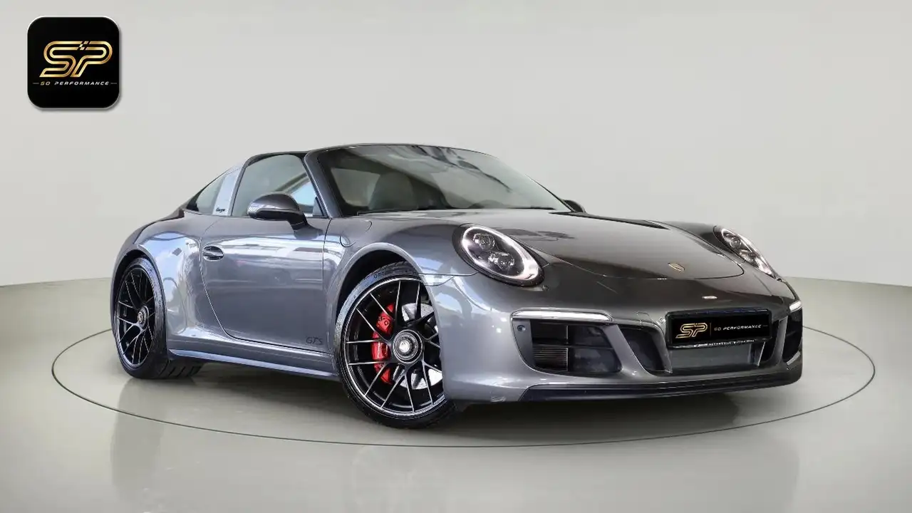 Porsche Targa