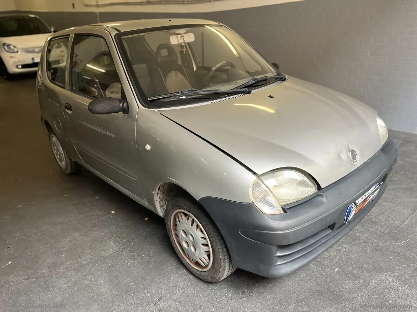 Fiat 600 1.1 Gri - 2