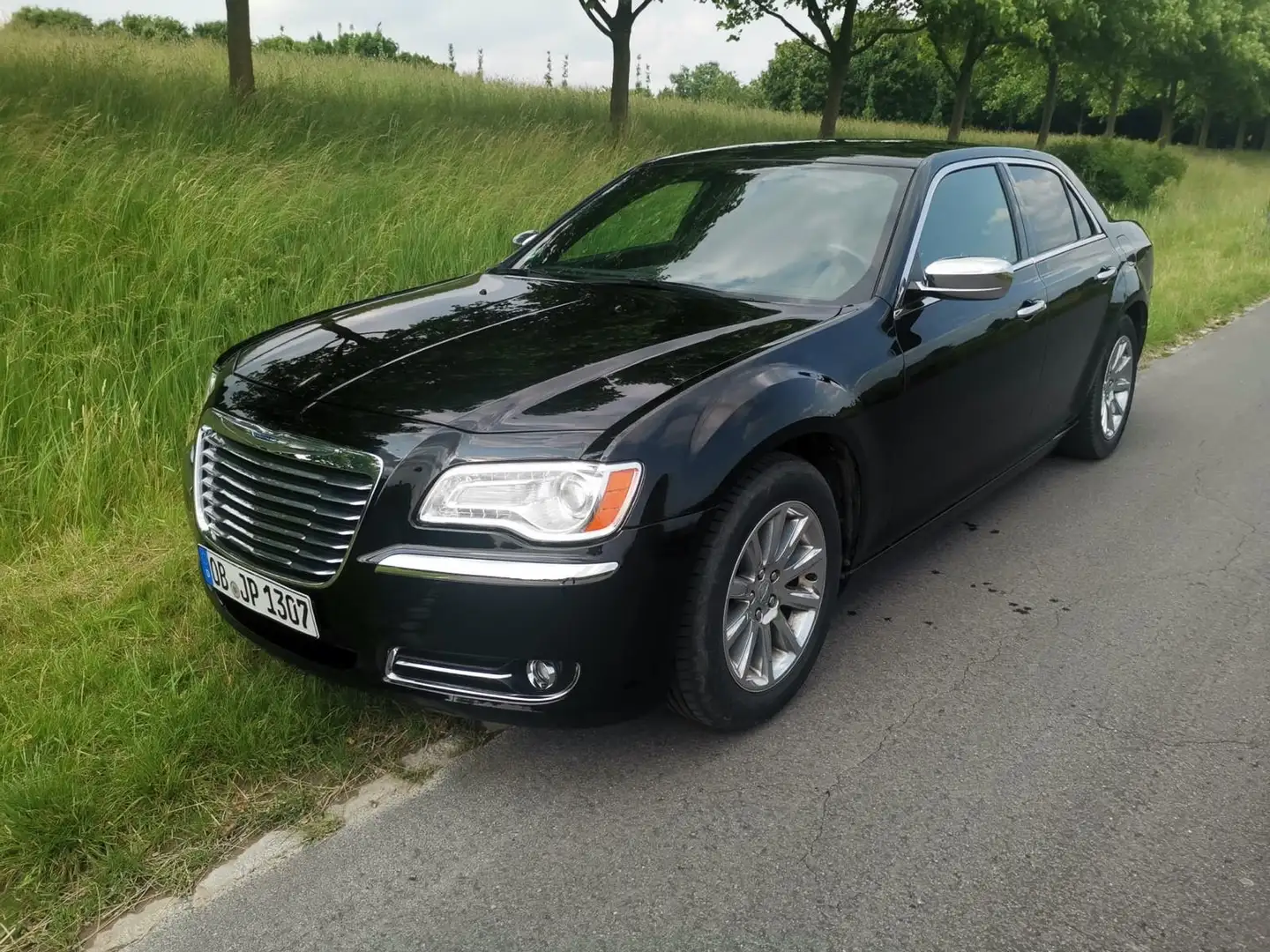 Chrysler 300C 3.5 Automatik - 2