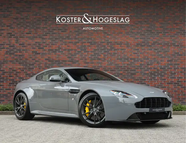 Aston Martin 4.7 V8 S
