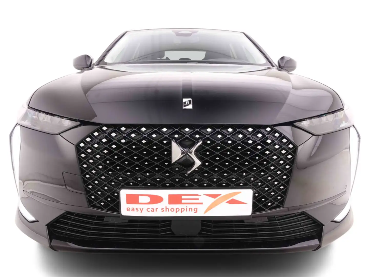 DS Automobiles DS 4 1.2 T 136 e-DCT6 Pallas + Alu19 + LED Lights Černá - 2