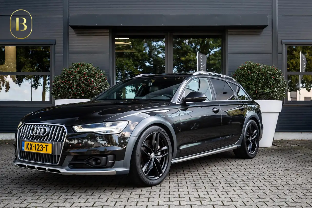 Audi A6 Allroad