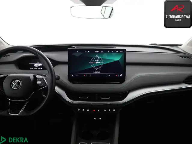 Skoda Enyaq view 9