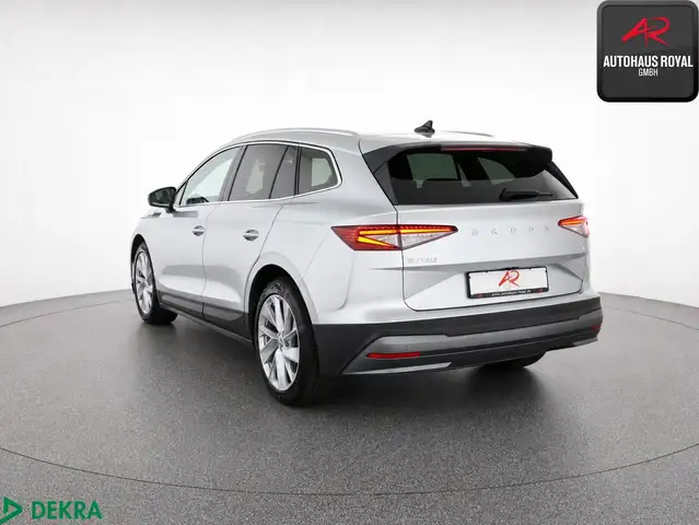 Skoda Enyaq view 3