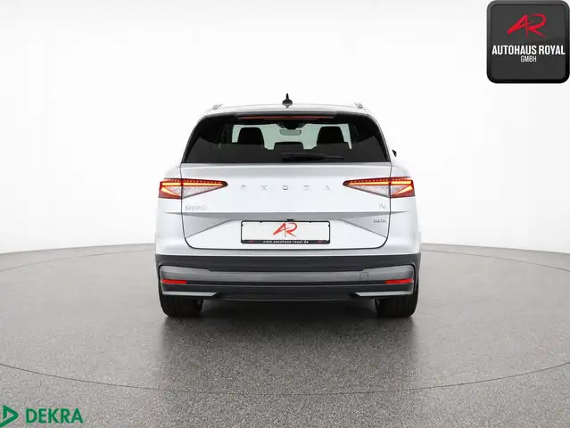Skoda Enyaq view 4