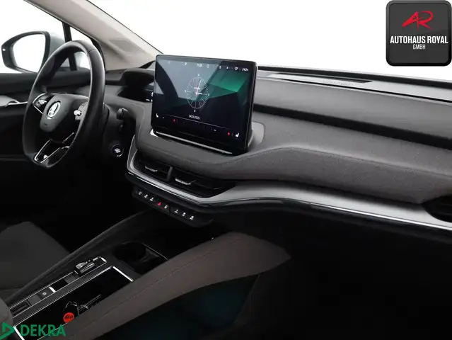 Skoda Enyaq view 11