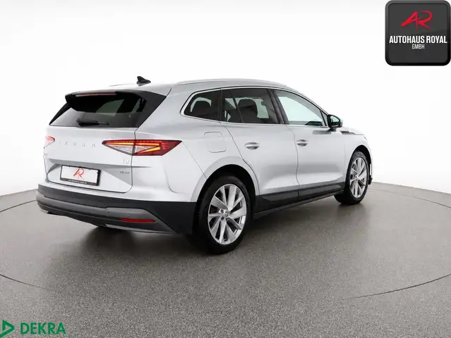 Skoda Enyaq view 5