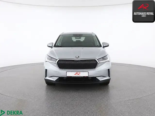 Skoda Enyaq view 8