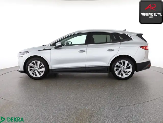 Skoda Enyaq view 2